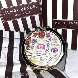 HENRI Bendel NY Cosmetic Mirror
